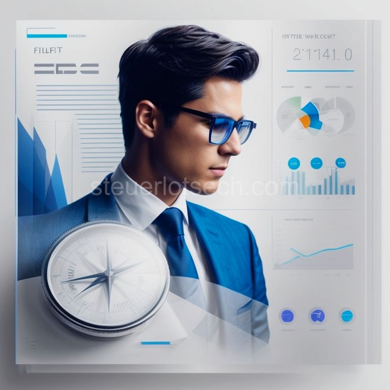 Ihr Lotse im Meer der Steuern